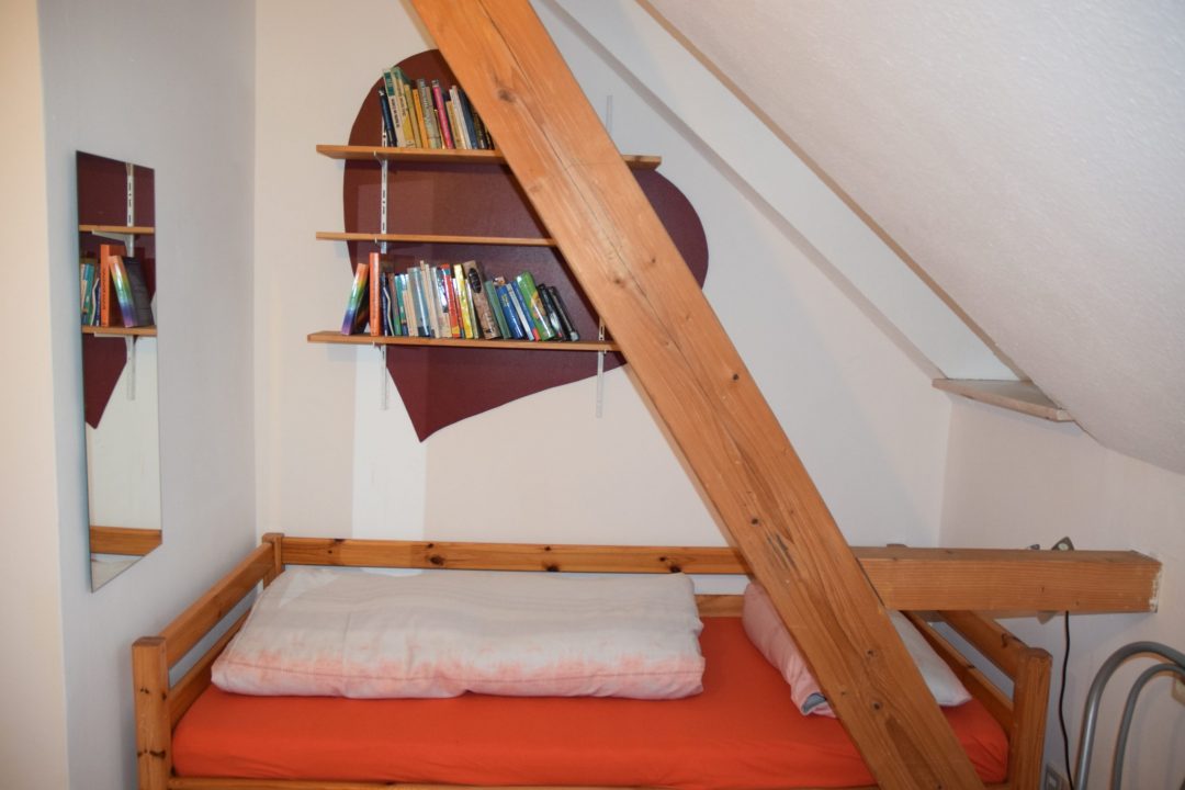 Ferienwohnung Offenburg Waidele - Schlafzimmer 2 02 Ferienwohnung Offenburg Waidele - Schlafzimmer 2 02